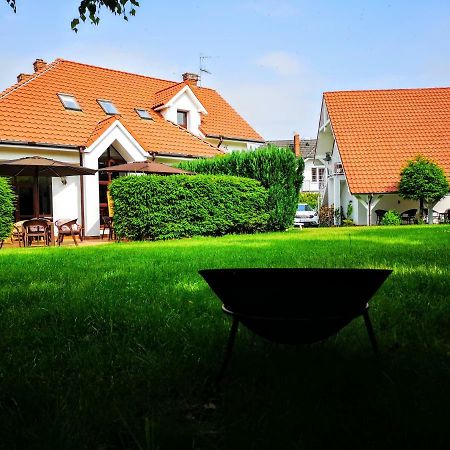 Villa Watamu Trzęsacz Exterior foto