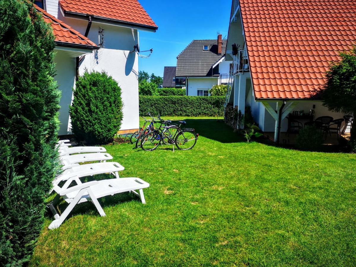 Villa Watamu Trzęsacz Exterior foto